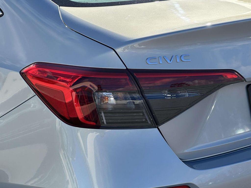 used 2023 Honda Civic car, priced at $22,899