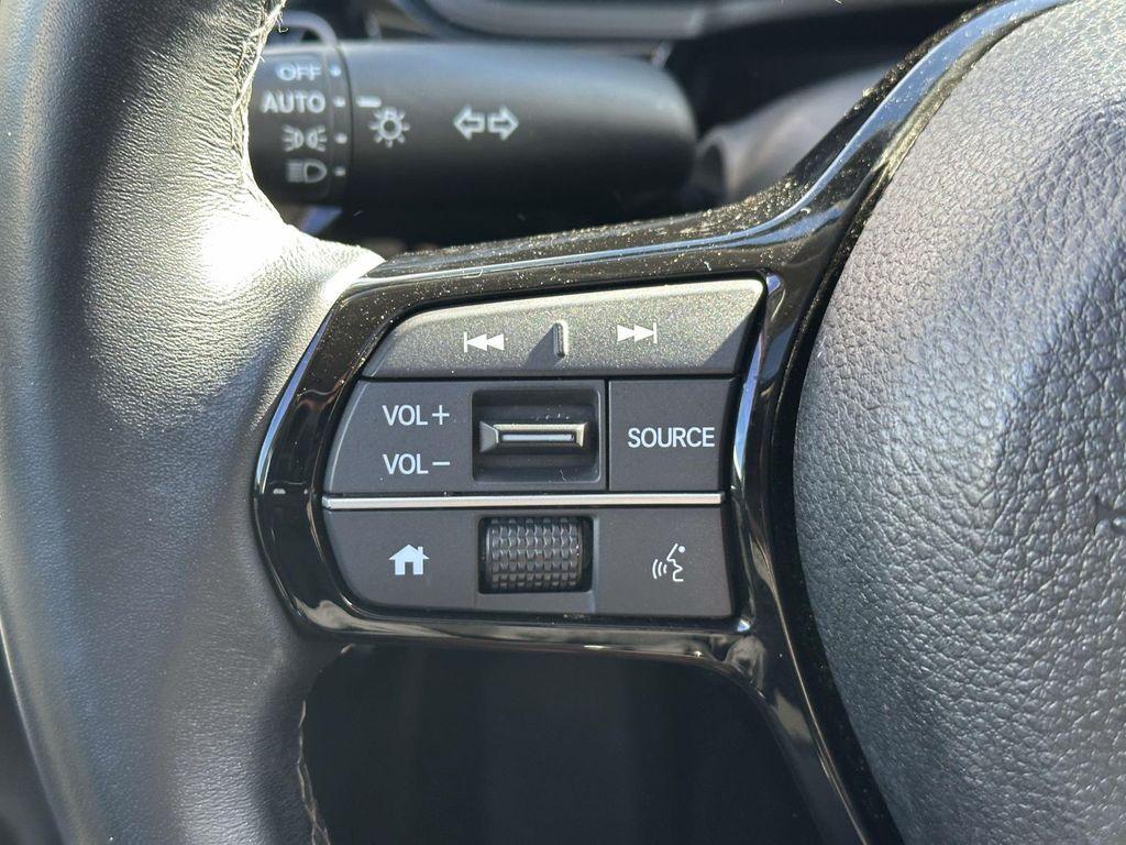 used 2023 Honda Civic car, priced at $22,899