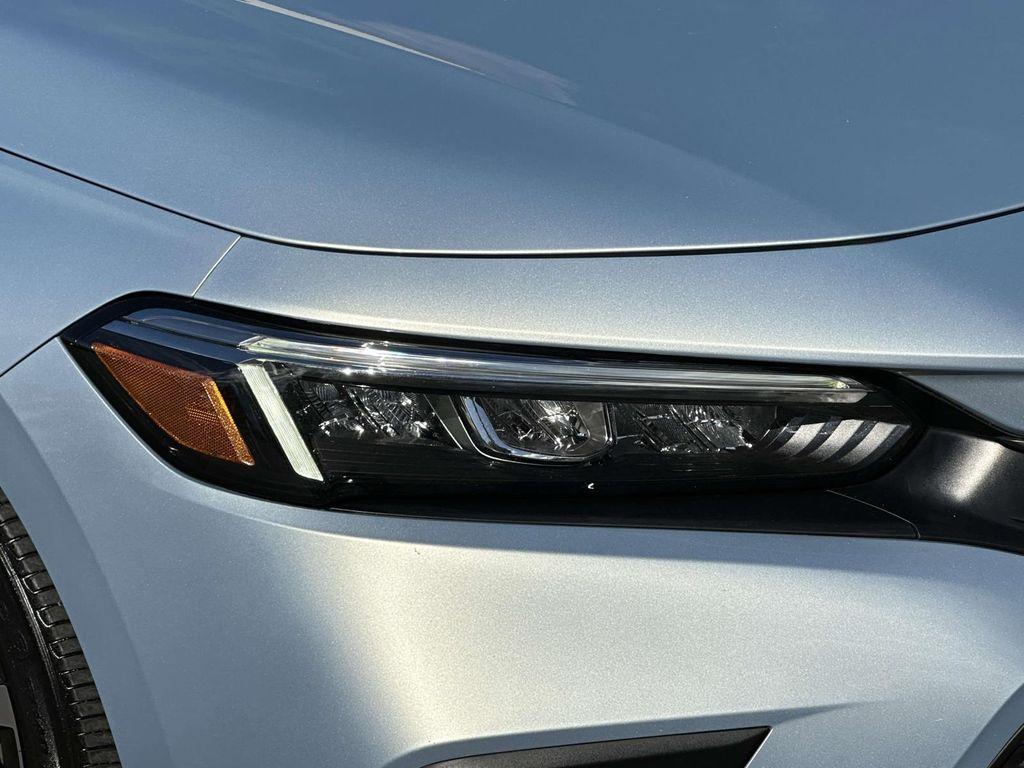 used 2023 Honda Civic car, priced at $22,899