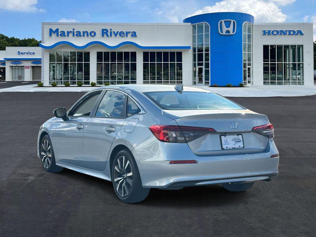 used 2023 Honda Civic car, priced at $22,899