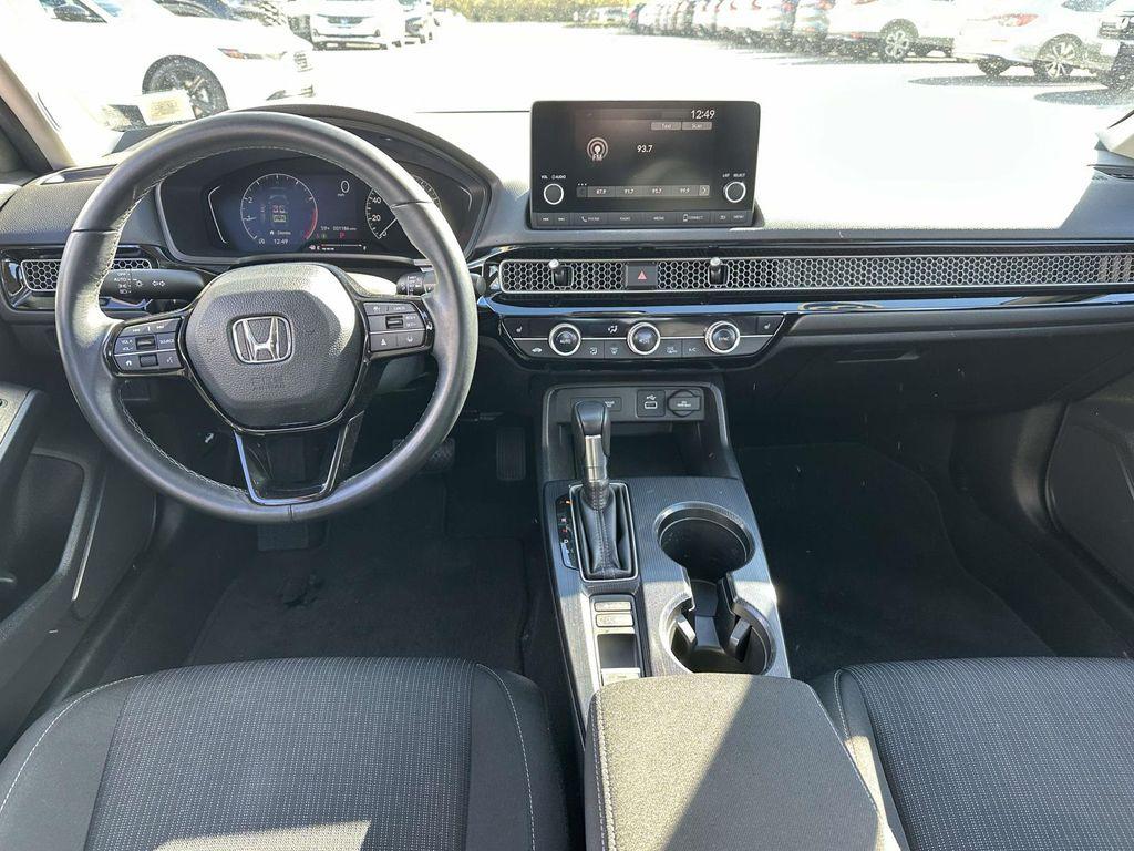 used 2023 Honda Civic car, priced at $22,899