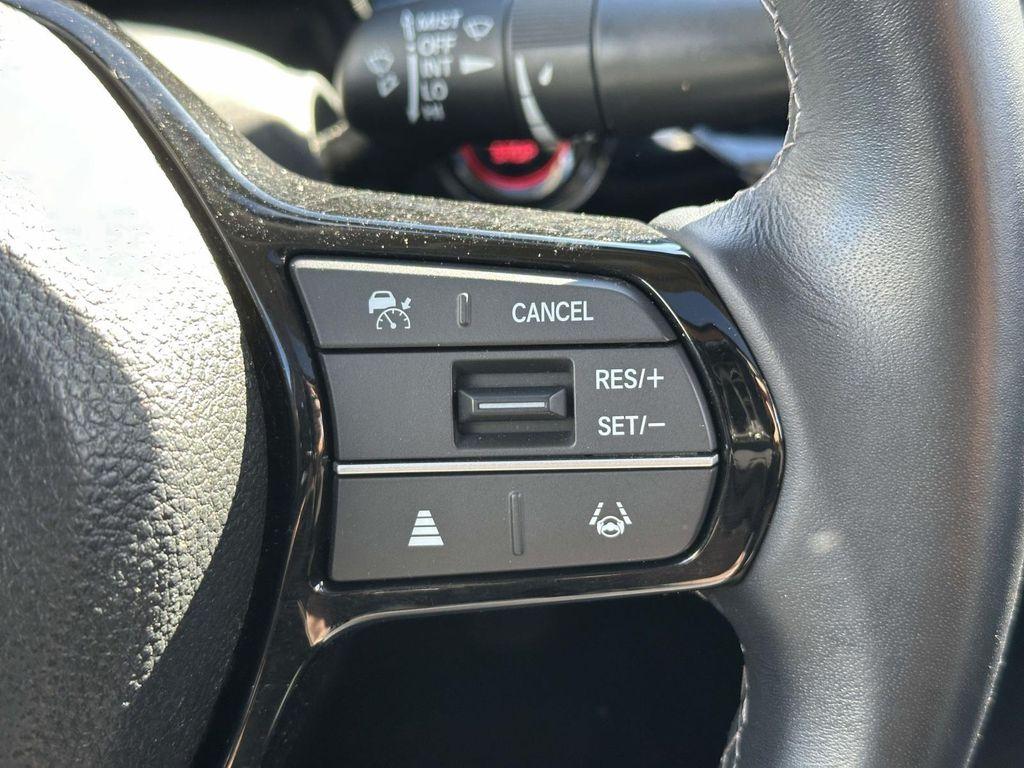 used 2023 Honda Civic car, priced at $22,899