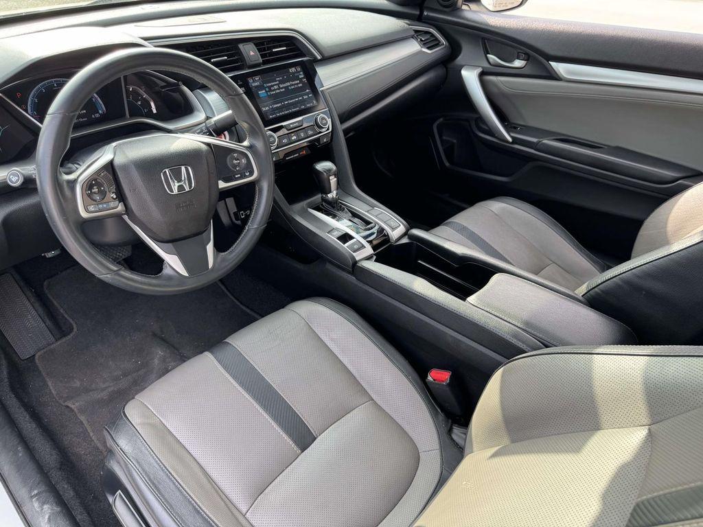 used 2016 Honda Civic car, priced at $18,785