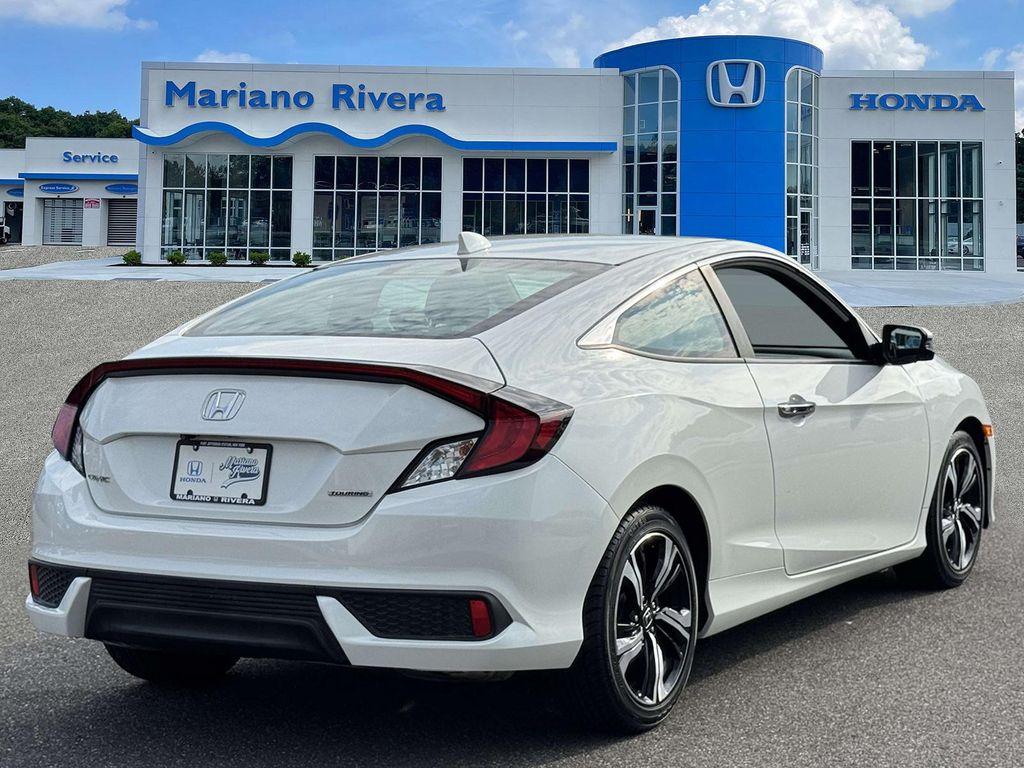 used 2016 Honda Civic car, priced at $18,785