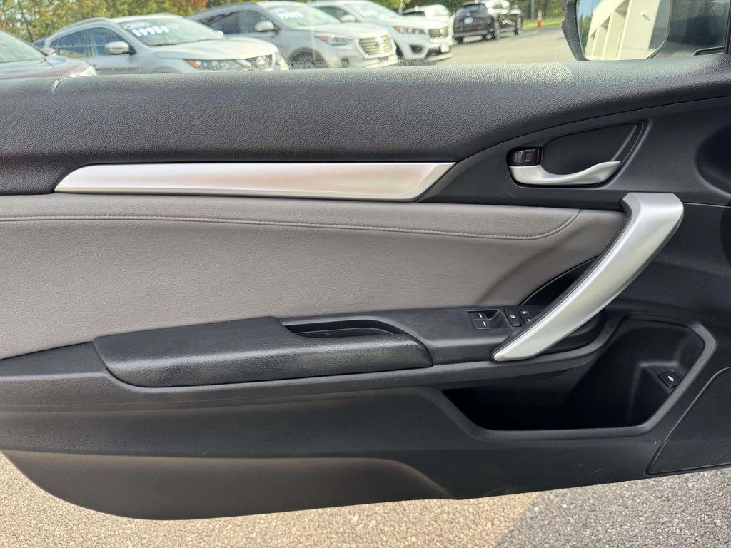 used 2016 Honda Civic car, priced at $18,785