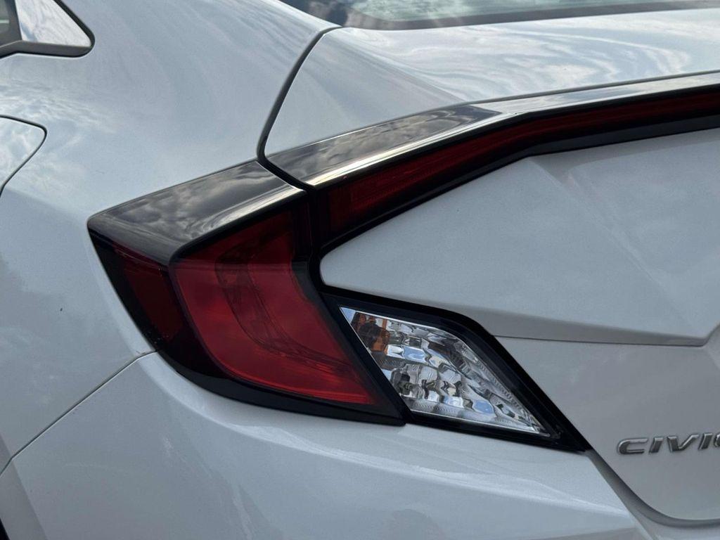 used 2016 Honda Civic car, priced at $18,785