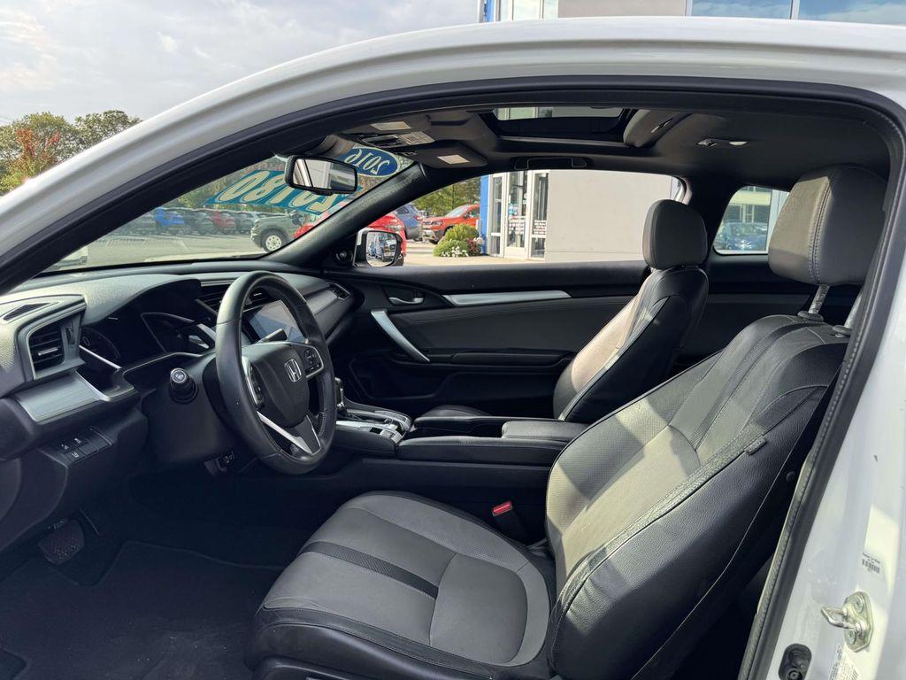 used 2016 Honda Civic car, priced at $18,785