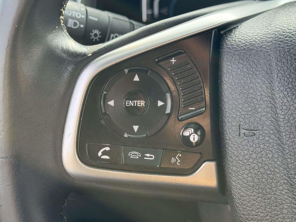 used 2016 Honda Civic car, priced at $18,785