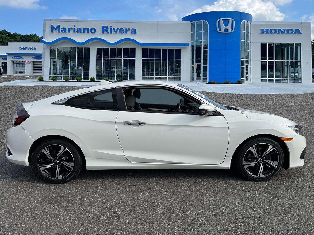 used 2016 Honda Civic car, priced at $18,785