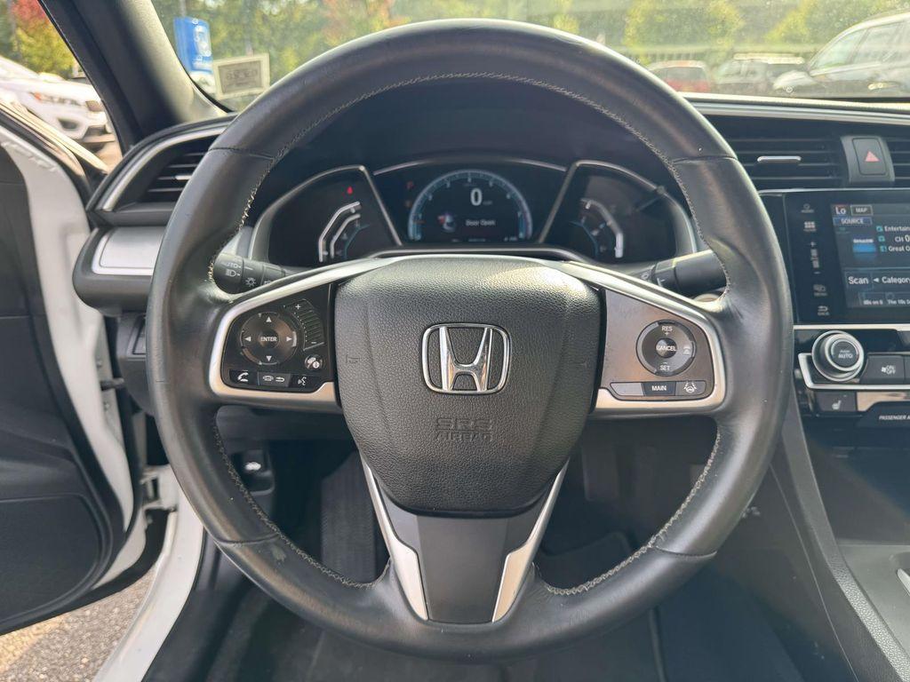 used 2016 Honda Civic car, priced at $18,785