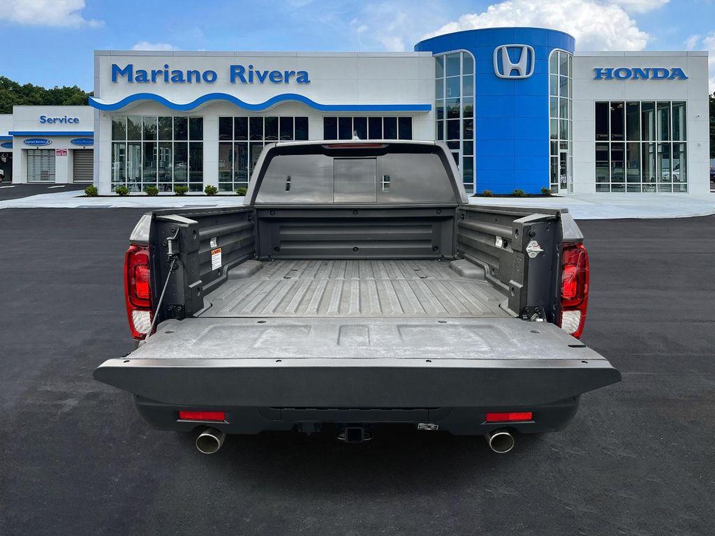 used 2023 Honda Ridgeline car, priced at $35,987