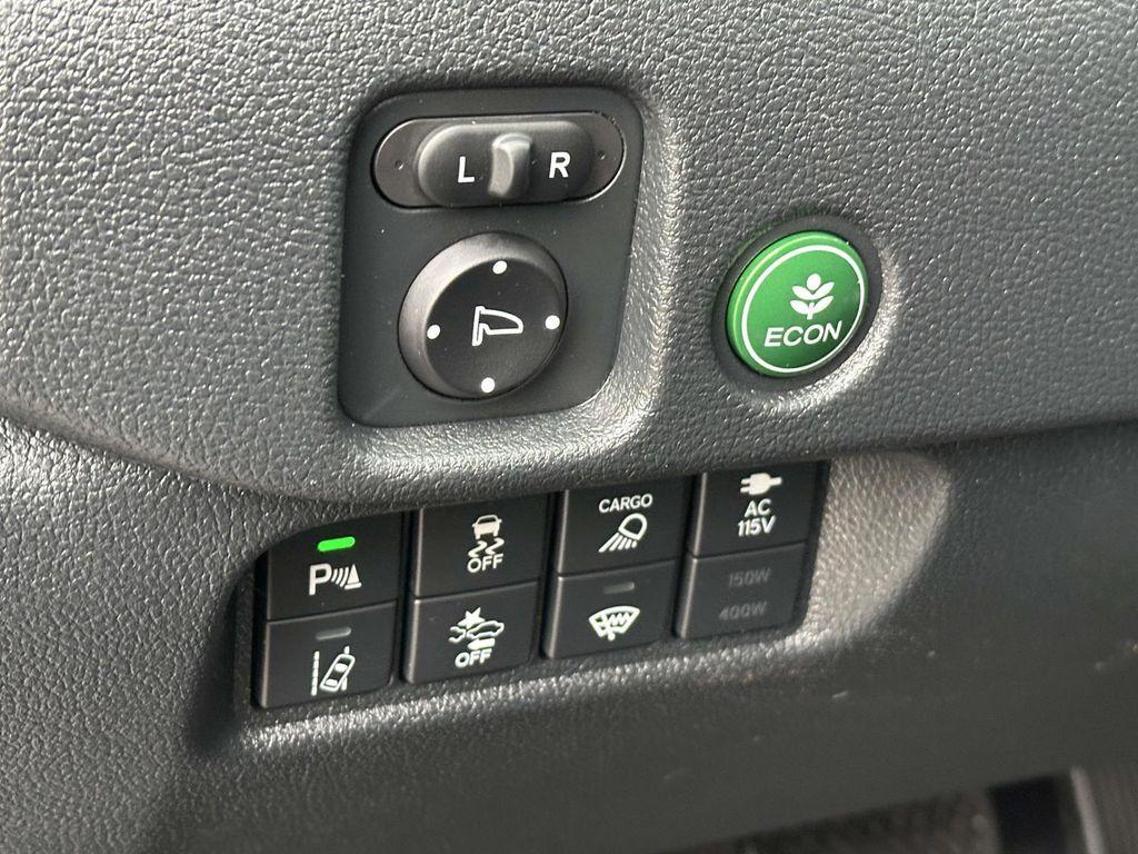 used 2023 Honda Ridgeline car, priced at $35,987