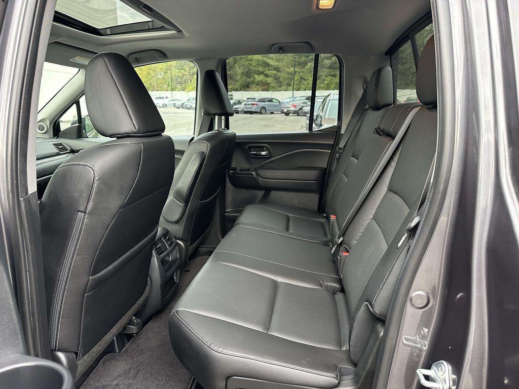 used 2023 Honda Ridgeline car, priced at $35,987