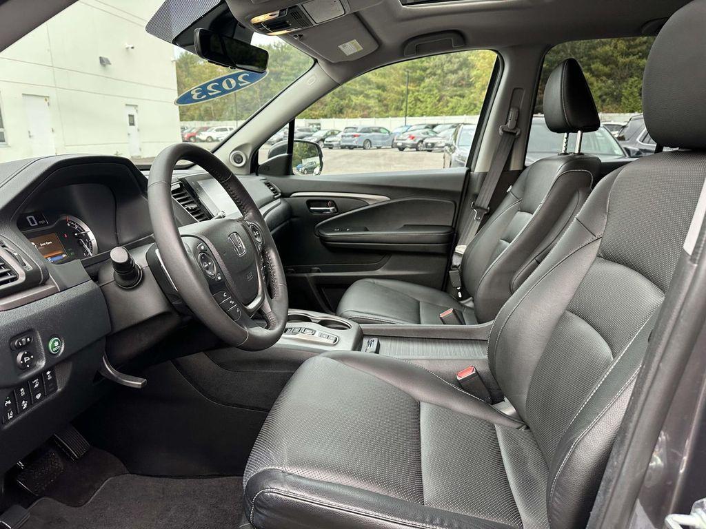 used 2023 Honda Ridgeline car, priced at $35,987