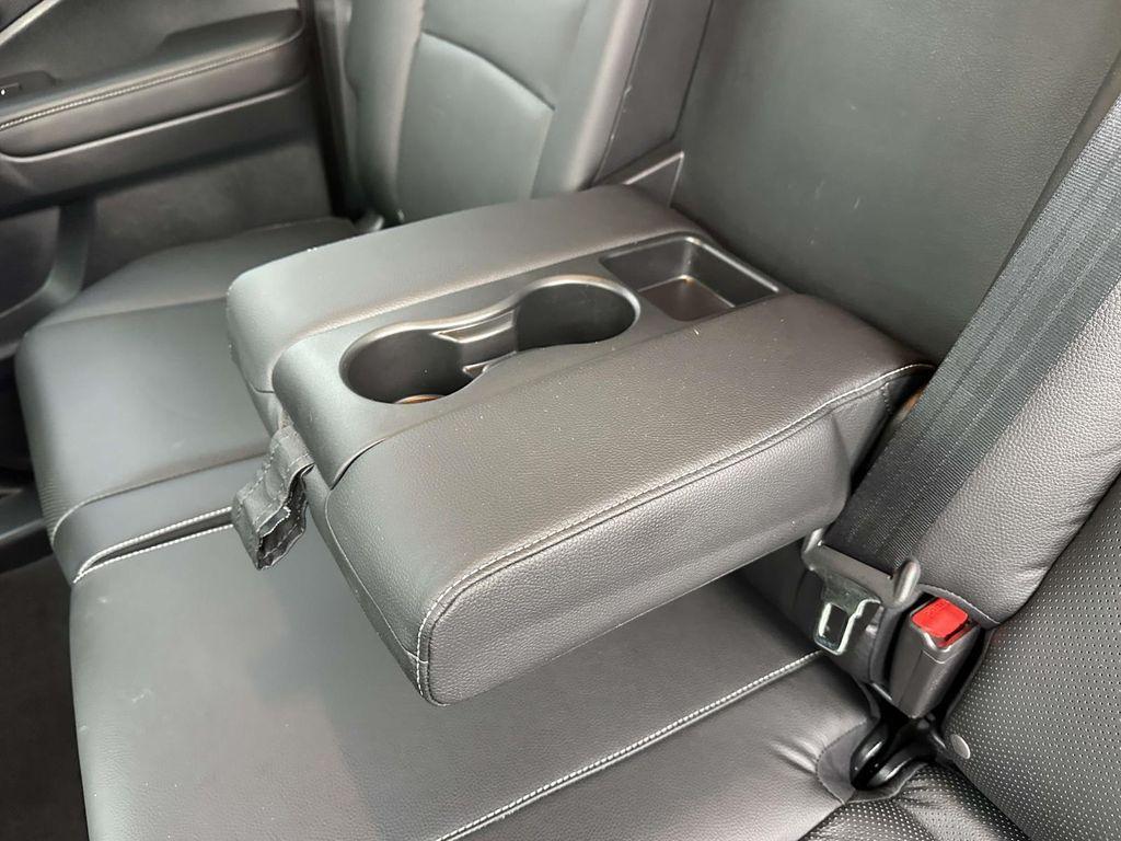 used 2023 Honda Ridgeline car, priced at $35,987