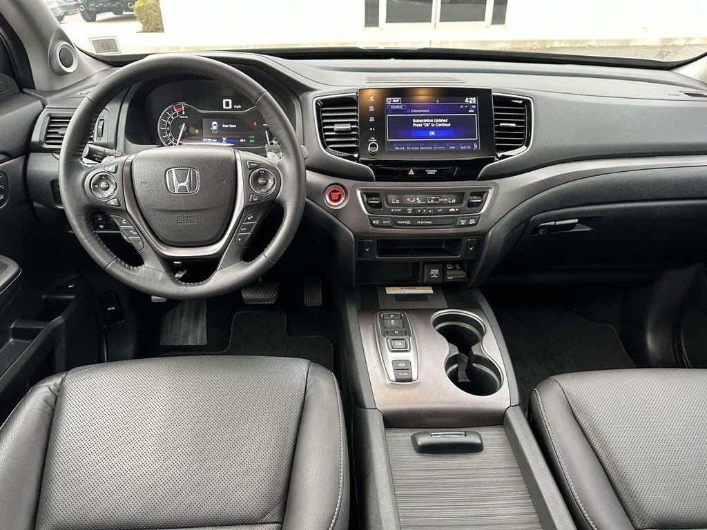 used 2023 Honda Ridgeline car, priced at $35,987