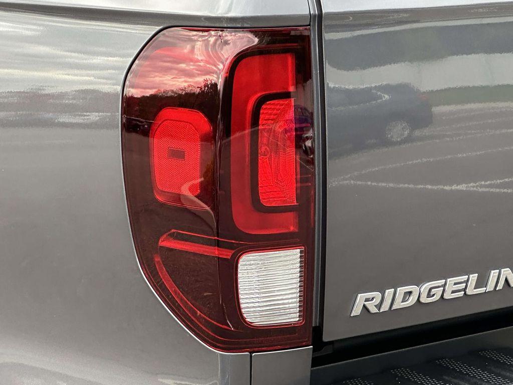 used 2023 Honda Ridgeline car, priced at $35,987
