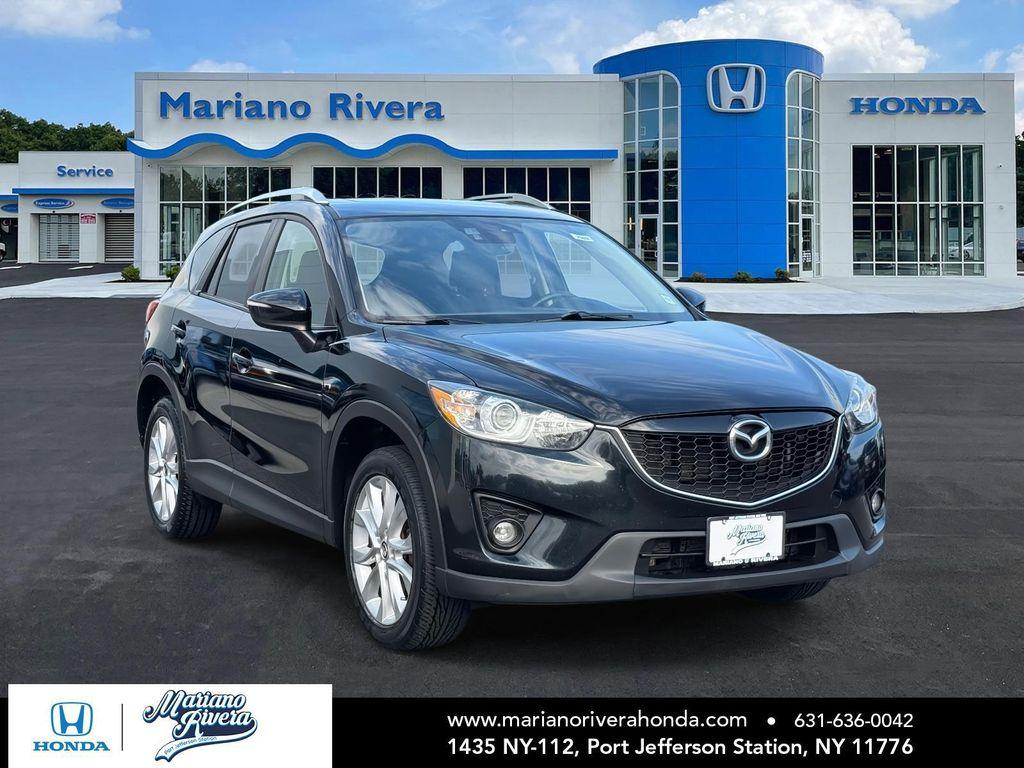 used 2015 Mazda CX-5 car, priced at $12,994