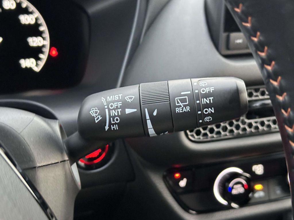 used 2025 Honda HR-V car, priced at $30,805