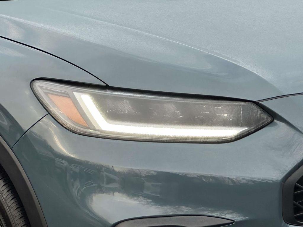 used 2025 Honda HR-V car, priced at $30,805