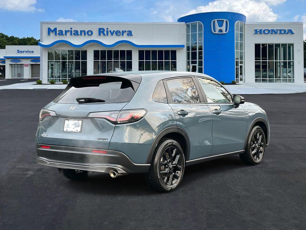 used 2025 Honda HR-V car, priced at $30,805
