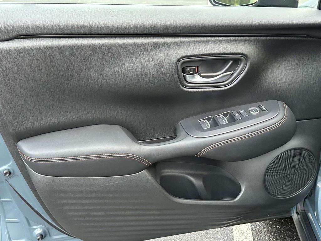 used 2025 Honda HR-V car, priced at $30,805