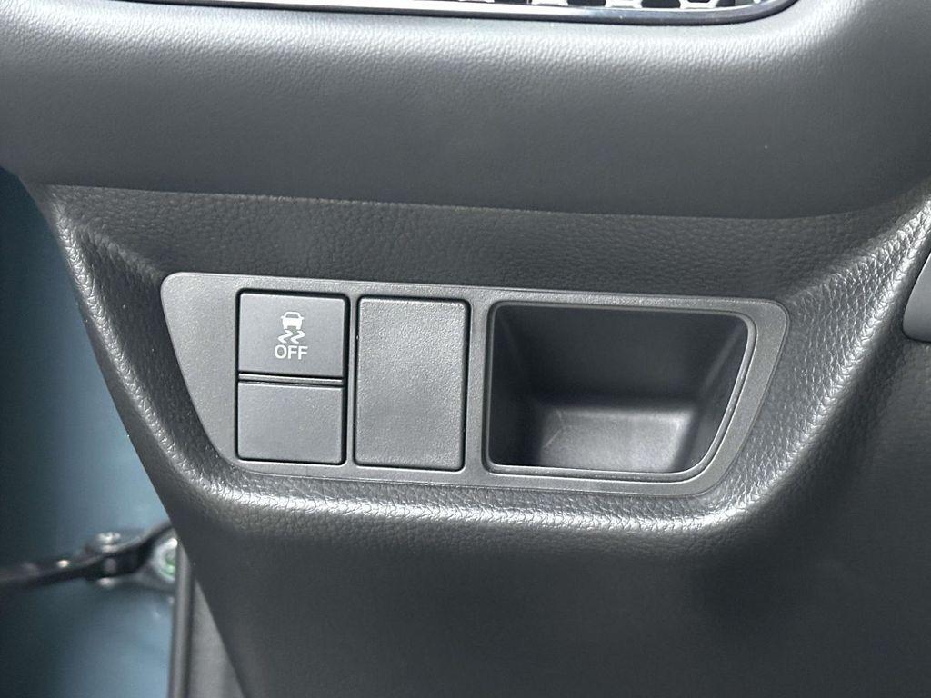 used 2025 Honda HR-V car, priced at $30,805