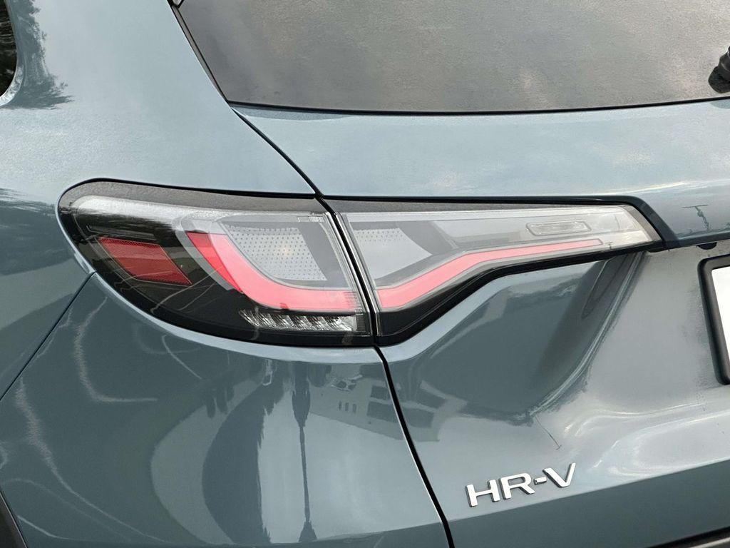 used 2025 Honda HR-V car, priced at $30,805