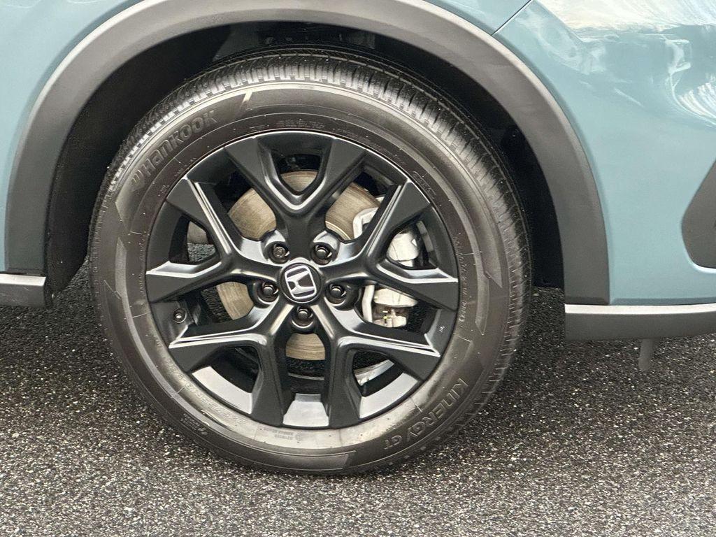 used 2025 Honda HR-V car, priced at $30,805