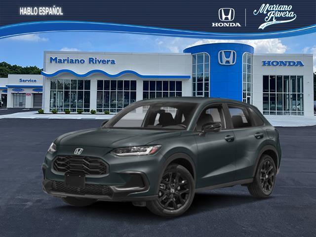 new 2025 Honda HR-V car, priced at $30,805
