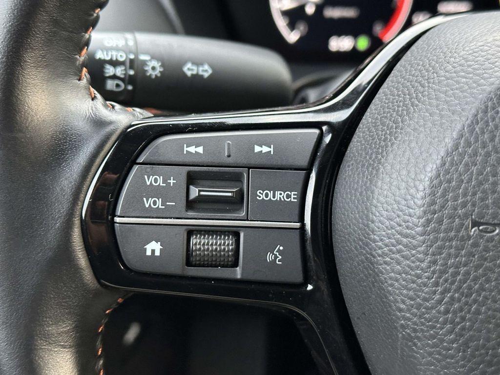 used 2025 Honda HR-V car, priced at $30,805