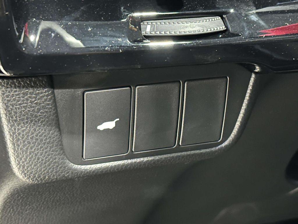 new 2026 Honda CR-V car, priced at $38,350