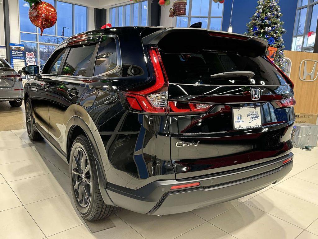 new 2026 Honda CR-V car, priced at $38,350