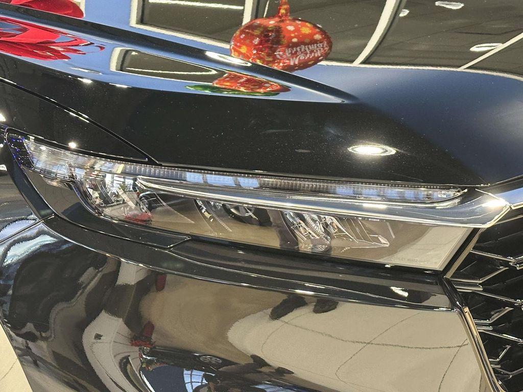 new 2026 Honda CR-V car, priced at $38,350