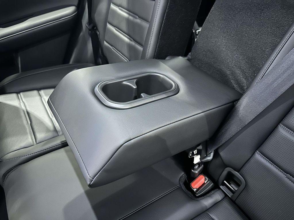 new 2026 Honda CR-V car, priced at $38,350