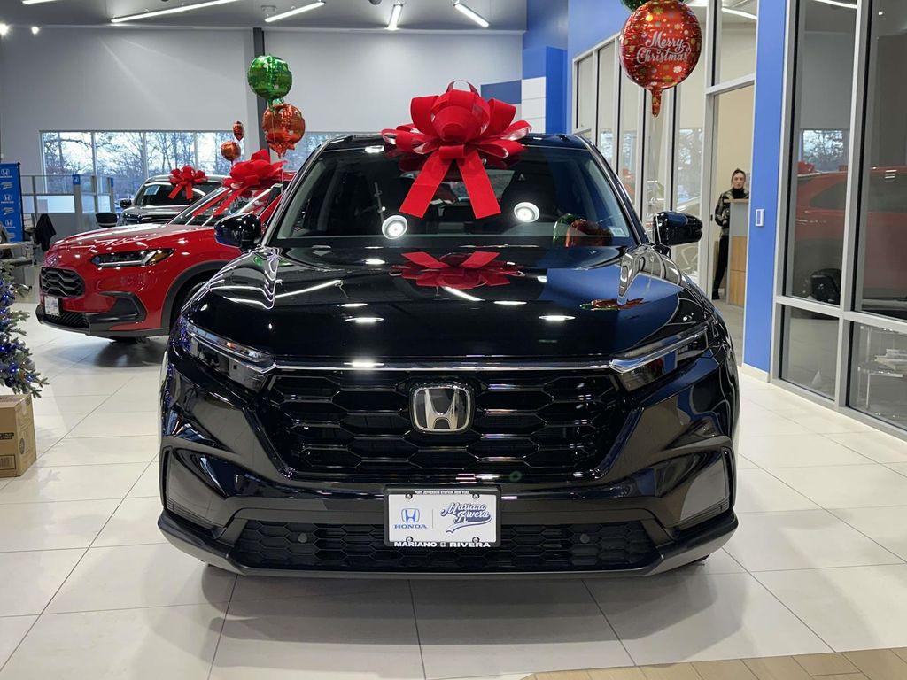 new 2026 Honda CR-V car, priced at $38,350