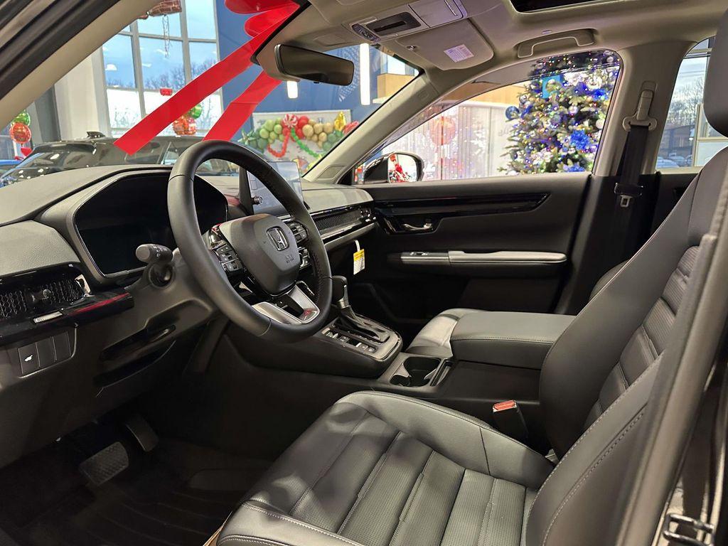 new 2026 Honda CR-V car, priced at $38,350