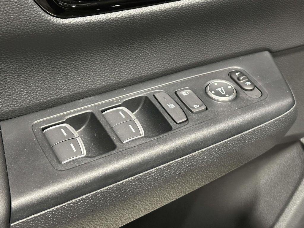 new 2026 Honda CR-V car, priced at $38,350