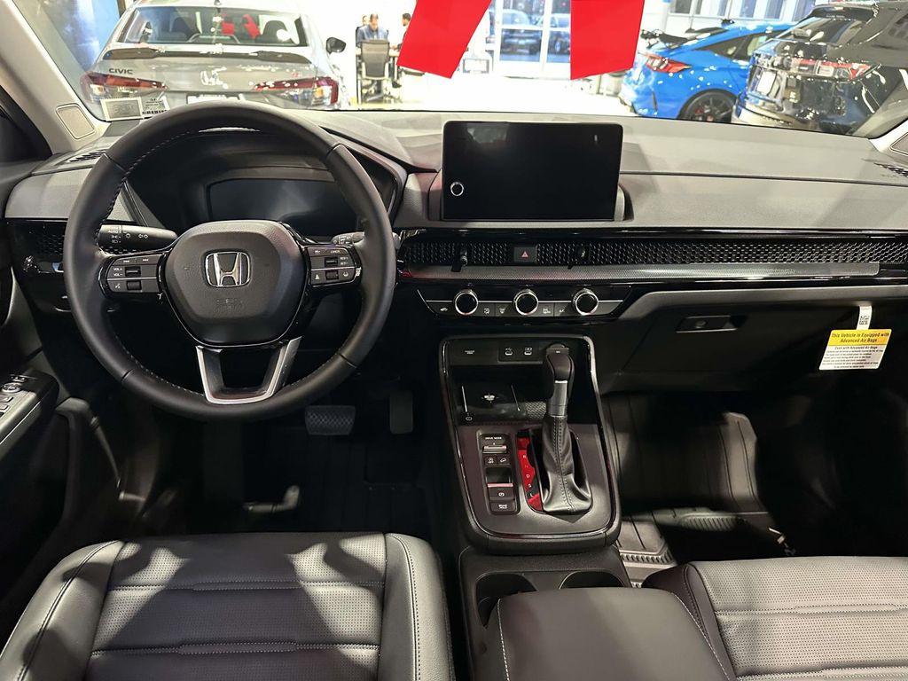 new 2026 Honda CR-V car, priced at $38,350