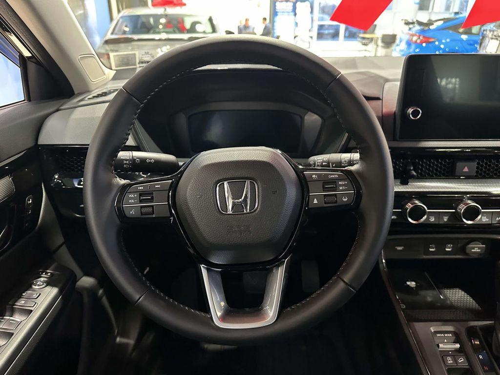 new 2026 Honda CR-V car, priced at $38,350