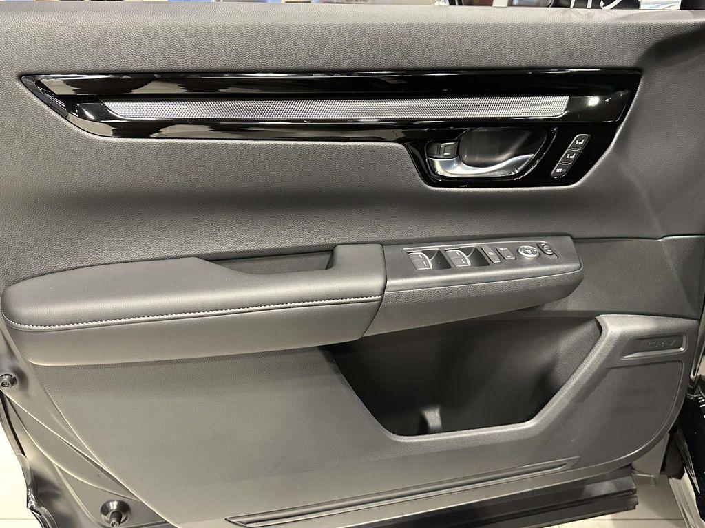 new 2026 Honda CR-V car, priced at $38,350