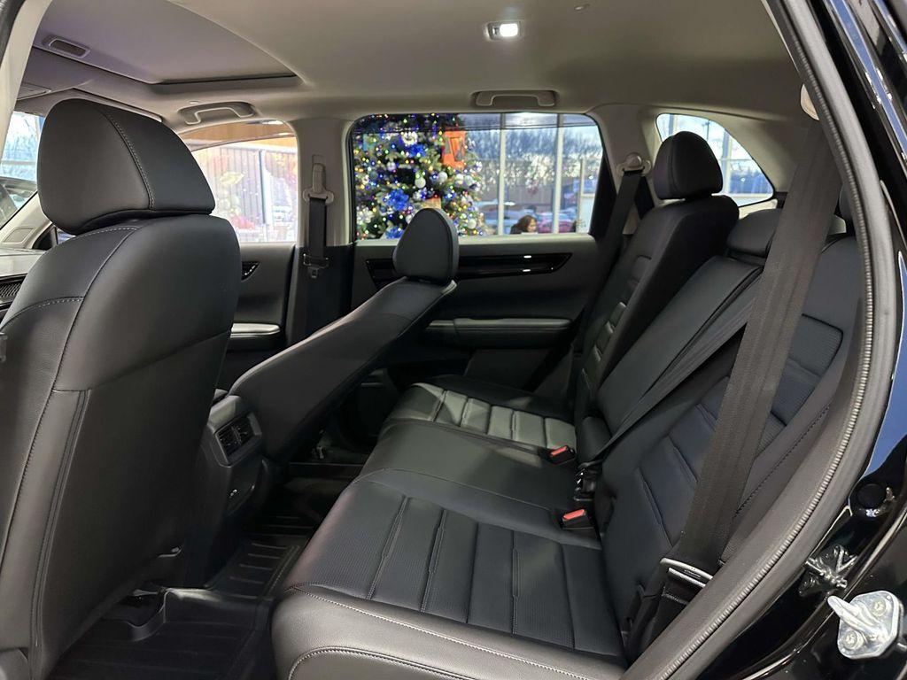 new 2026 Honda CR-V car, priced at $38,350