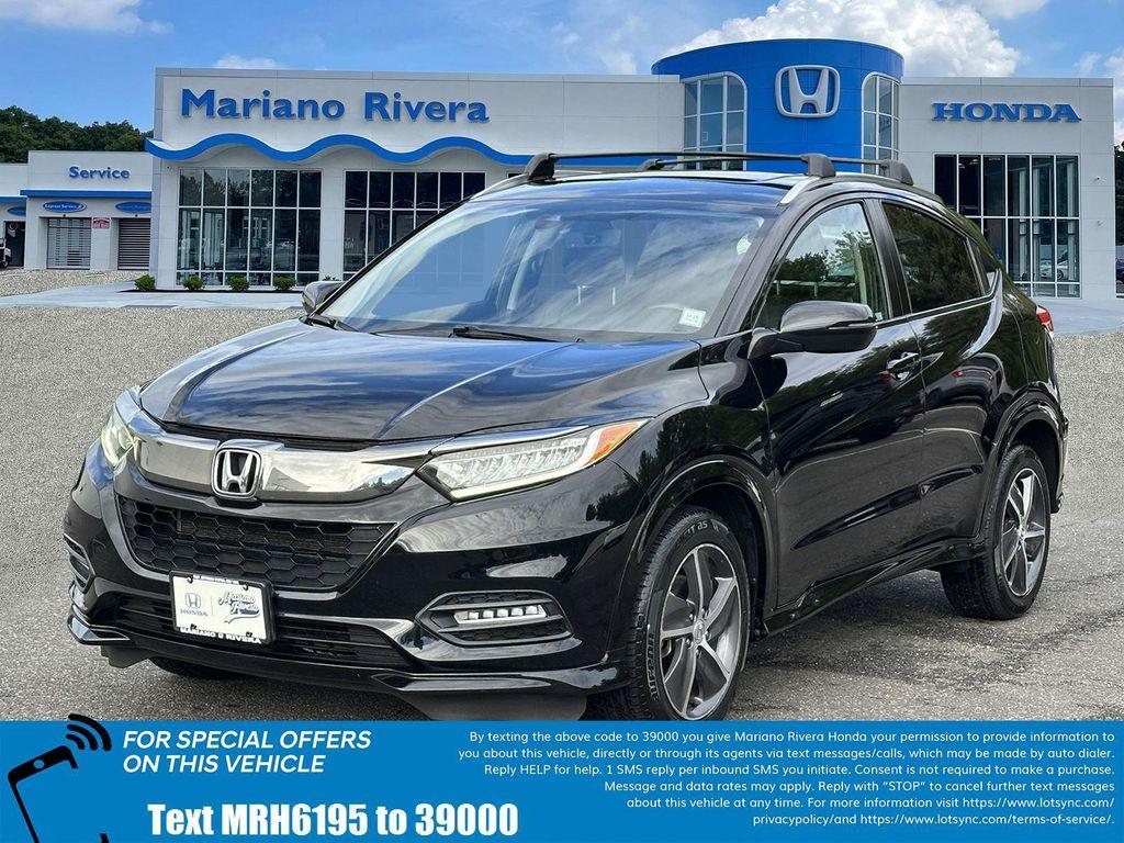 used 2019 Honda HR-V car, priced at $17,994