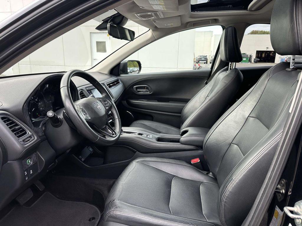 used 2019 Honda HR-V car, priced at $17,994