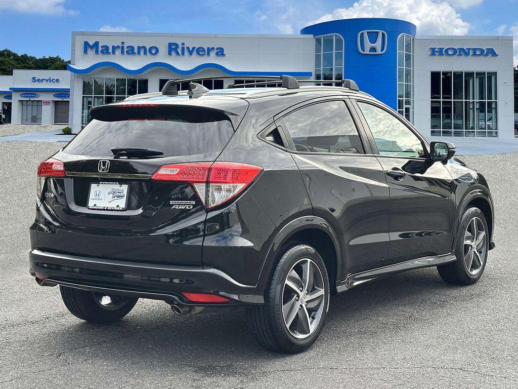 used 2019 Honda HR-V car, priced at $17,994