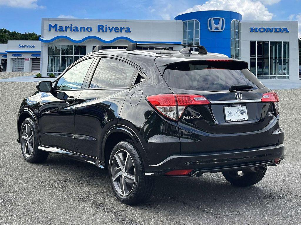 used 2019 Honda HR-V car, priced at $17,994