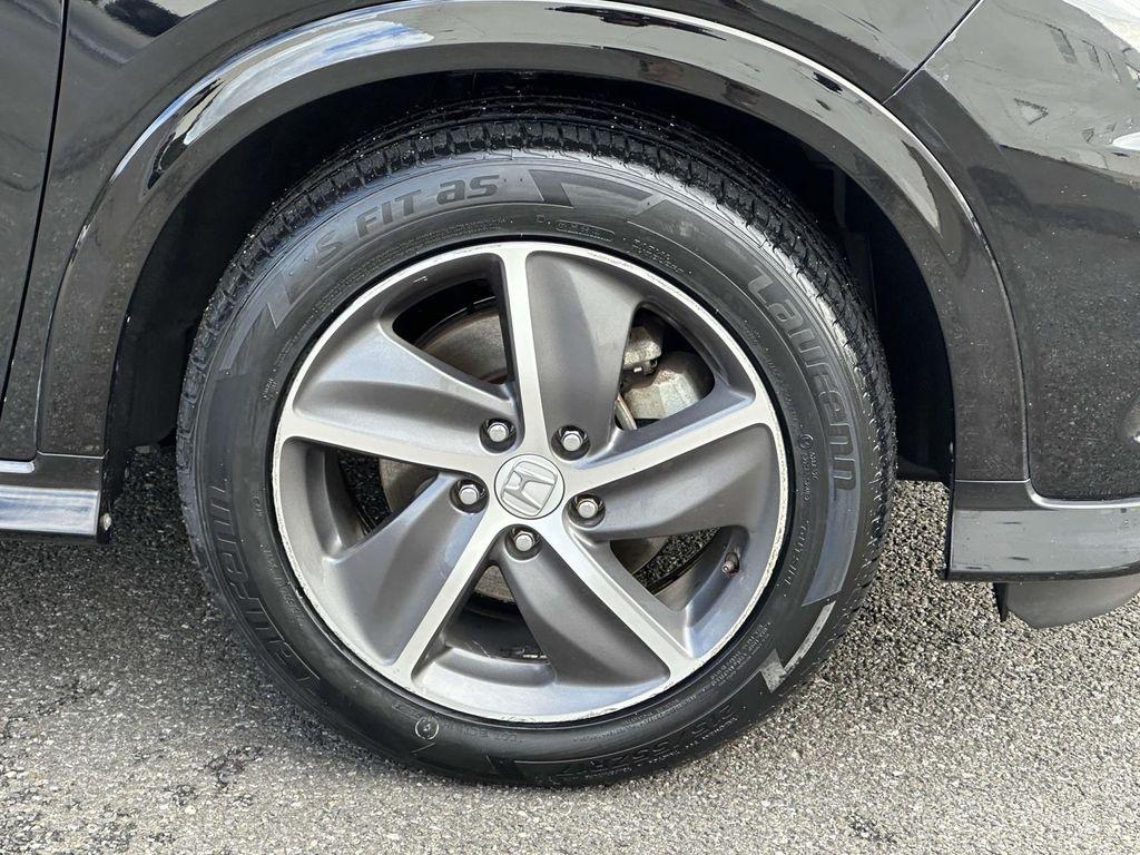 used 2019 Honda HR-V car, priced at $17,994