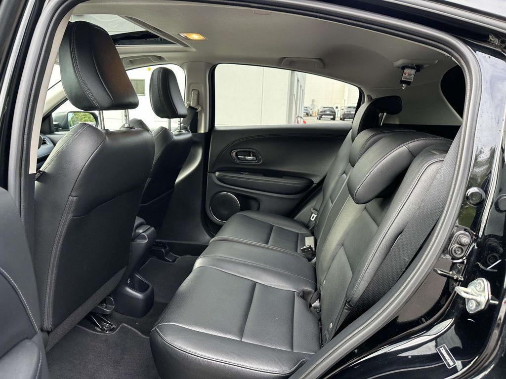 used 2019 Honda HR-V car, priced at $17,994