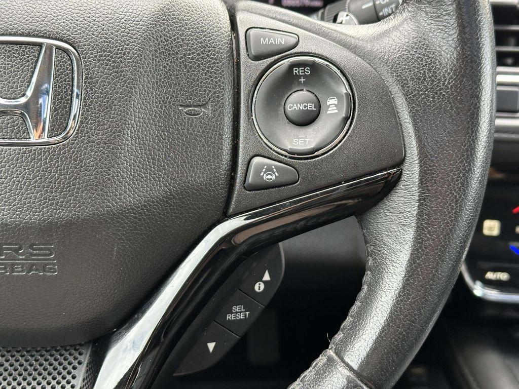 used 2019 Honda HR-V car, priced at $17,994