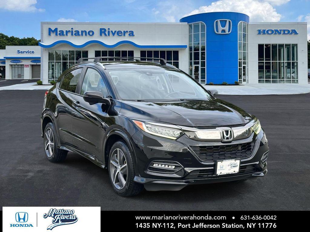 used 2019 Honda HR-V car, priced at $17,994